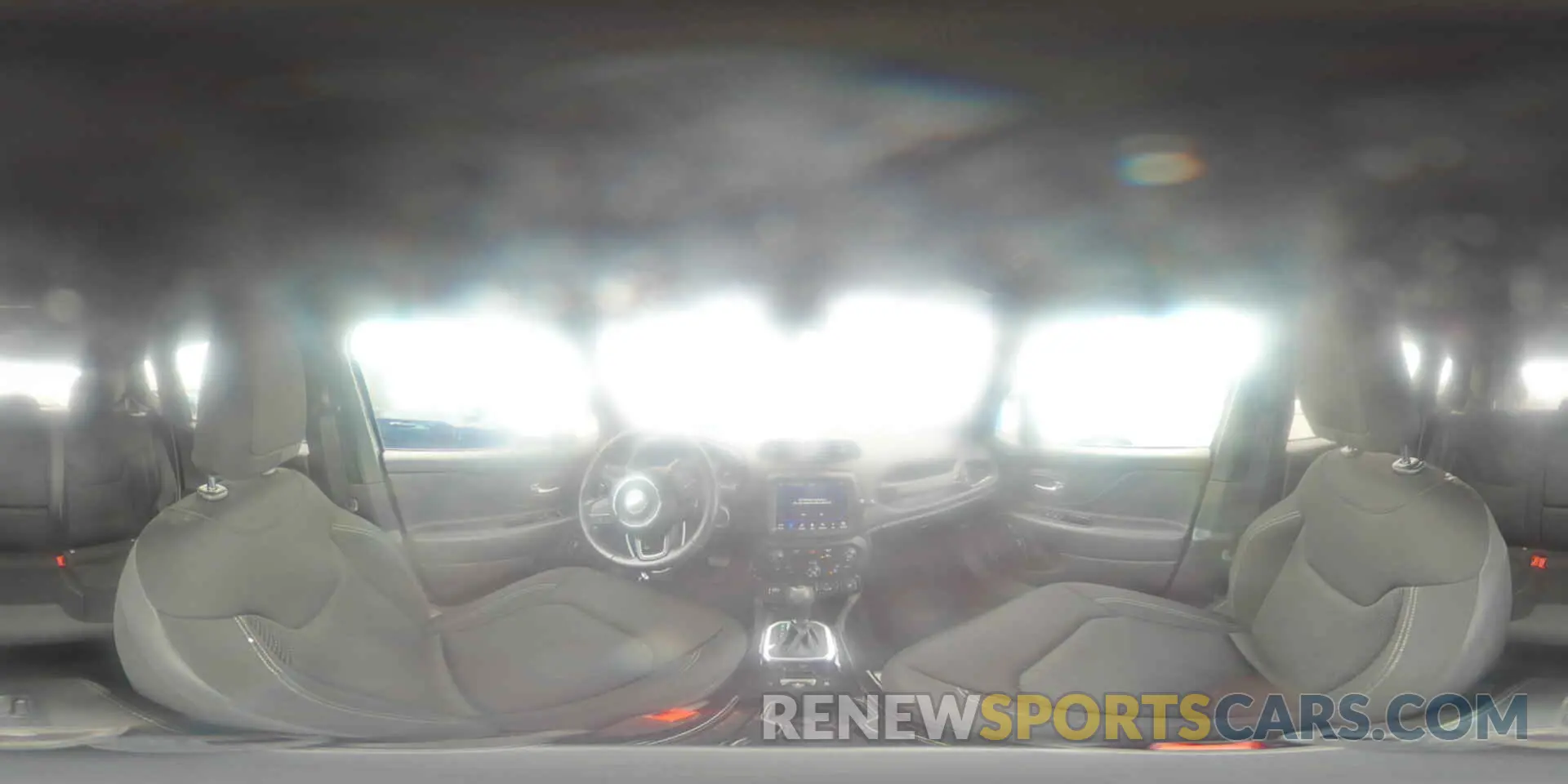 13 Photograph of a damaged car ZACNJDE19NPN68225 JEEP RENEGADE A 2022
