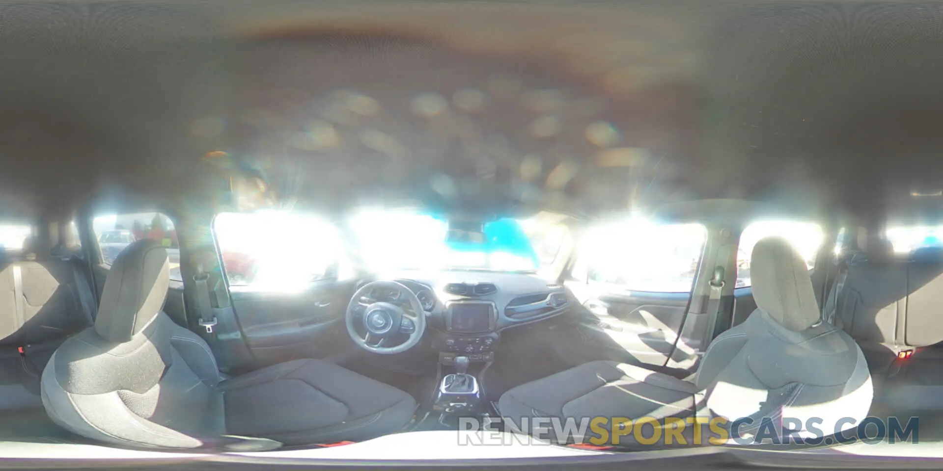 15 Photograph of a damaged car ZACNJDE19NPN77457 JEEP RENEGADE A 2022