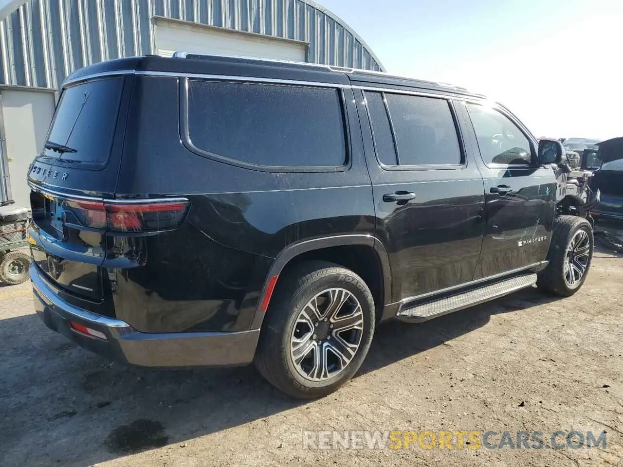 3 Photograph of a damaged car 1C4SJUDT2NS109623 JEEP WAGONEER 2022