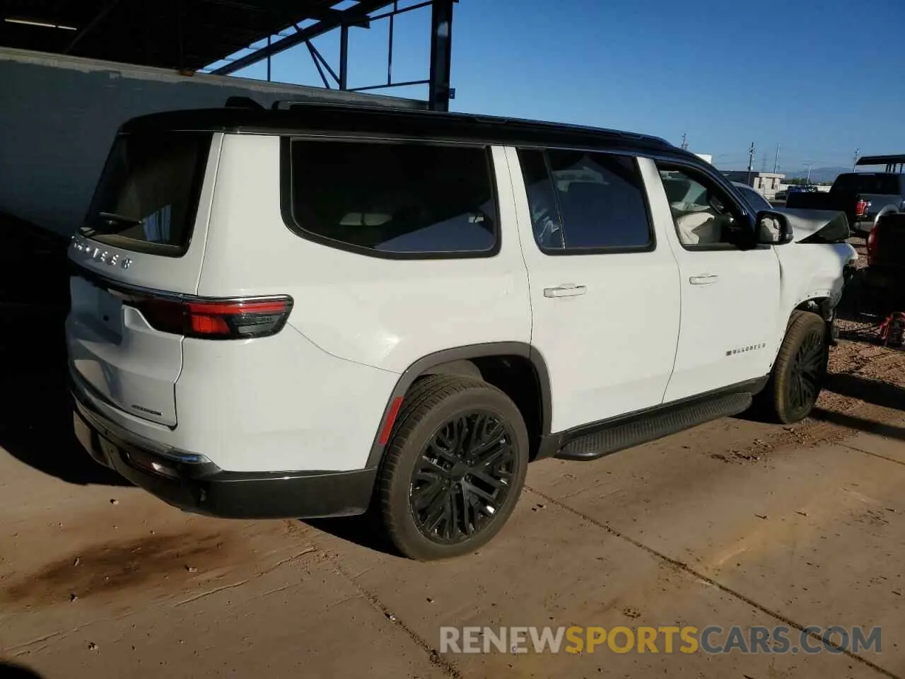 3 Photograph of a damaged car 1C4SJUDTXNS158231 JEEP WAGONEER 2022