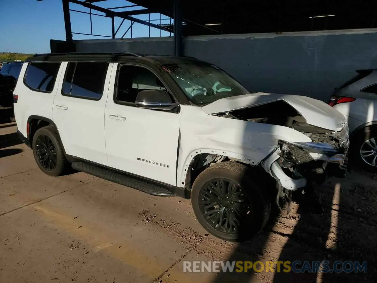4 Photograph of a damaged car 1C4SJUDTXNS158231 JEEP WAGONEER 2022