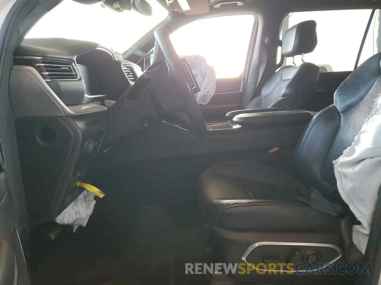 7 Photograph of a damaged car 1C4SJUDTXNS158231 JEEP WAGONEER 2022