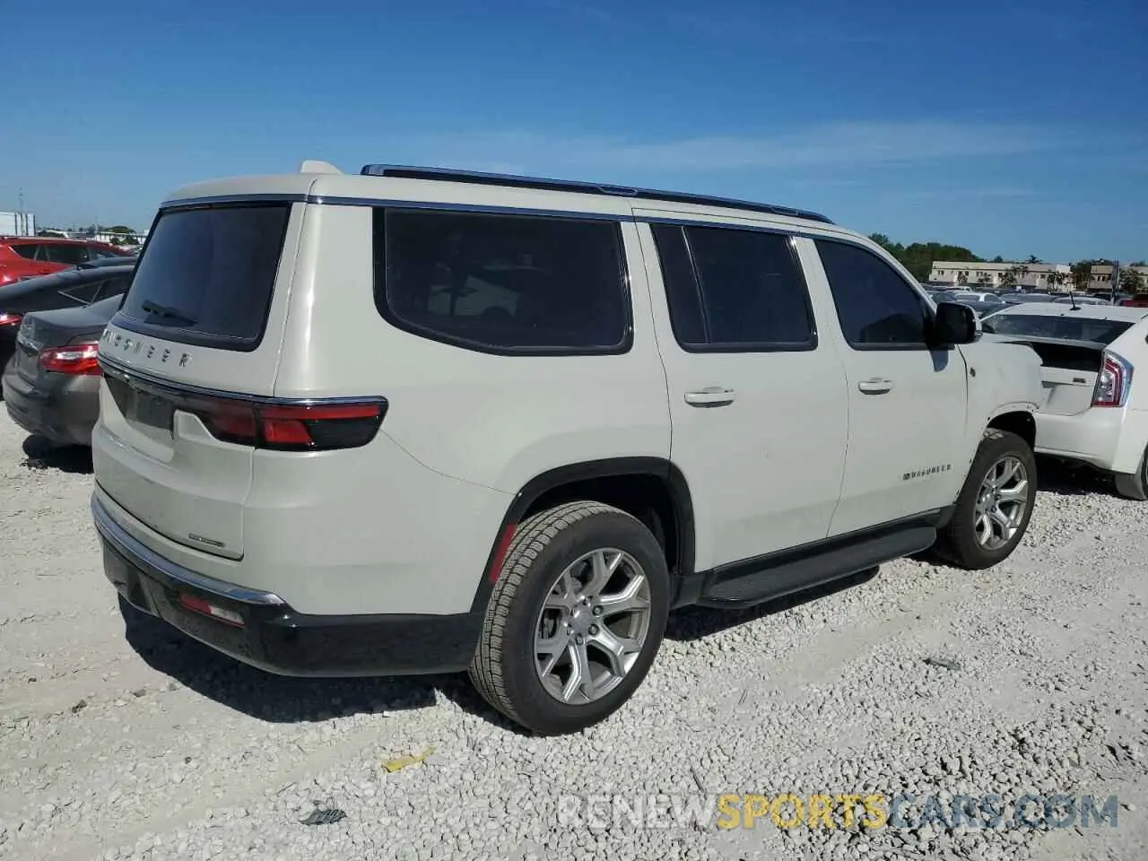 3 Photograph of a damaged car 1C4SJVBT0NS212113 JEEP WAGONEER 2022