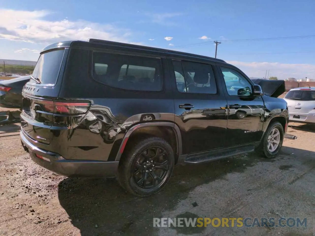 3 Photograph of a damaged car 1C4SJVBT1NS101537 JEEP WAGONEER 2022