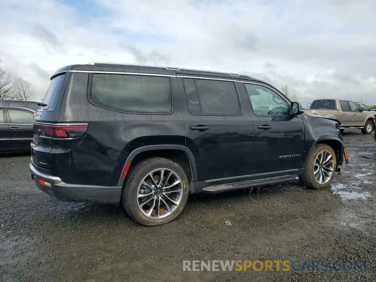 3 Photograph of a damaged car 1C4SJVBT2NS124325 JEEP WAGONEER 2022