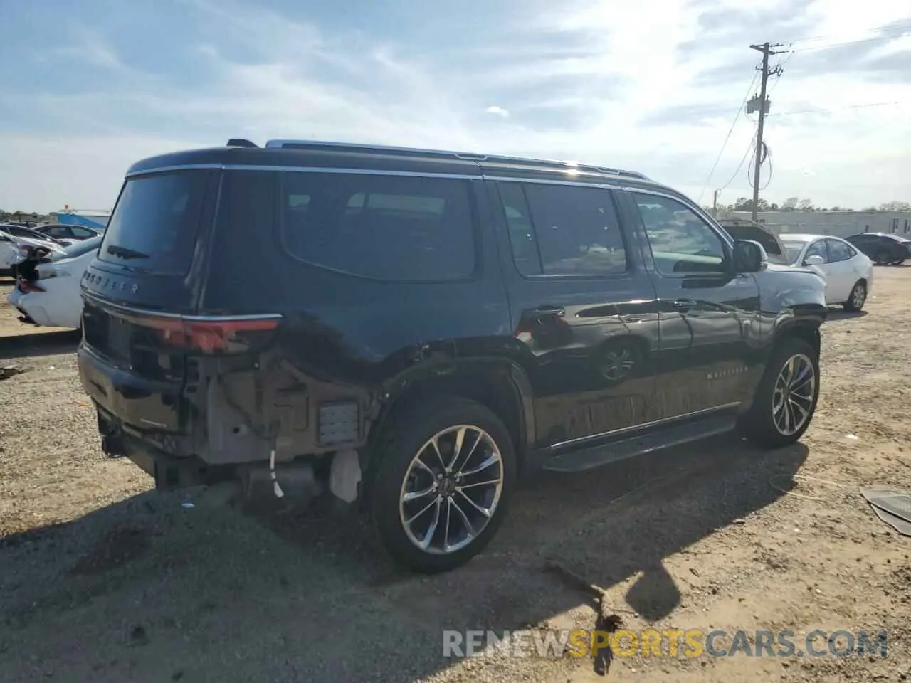 3 Photograph of a damaged car 1C4SJVBT4NS114508 JEEP WAGONEER 2022