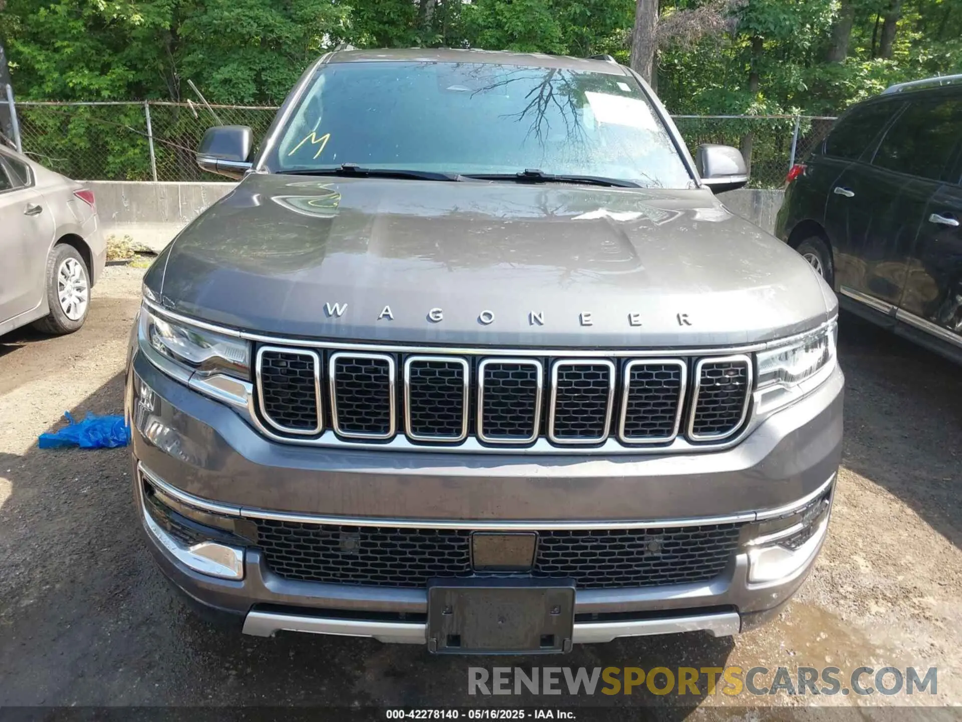 12 Photograph of a damaged car 1C4SJVBT4NS124701 JEEP WAGONEER 2022