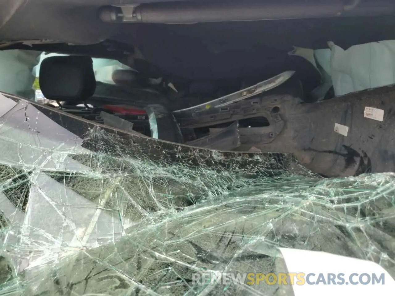 10 Photograph of a damaged car 1C4SJVBT5NS205576 JEEP WAGONEER 2022