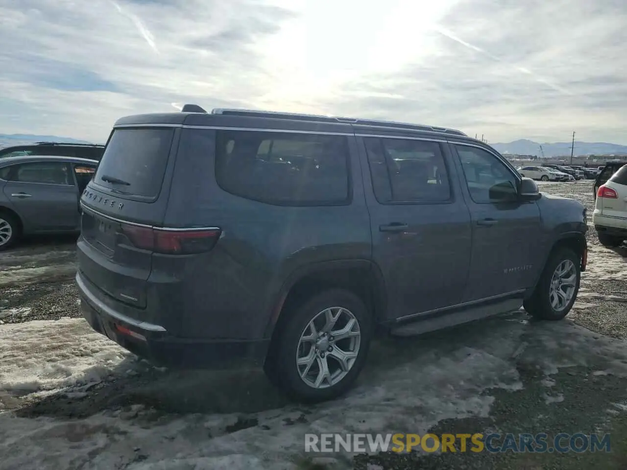 3 Photograph of a damaged car 1C4SJVBT6NS146134 JEEP WAGONEER 2022