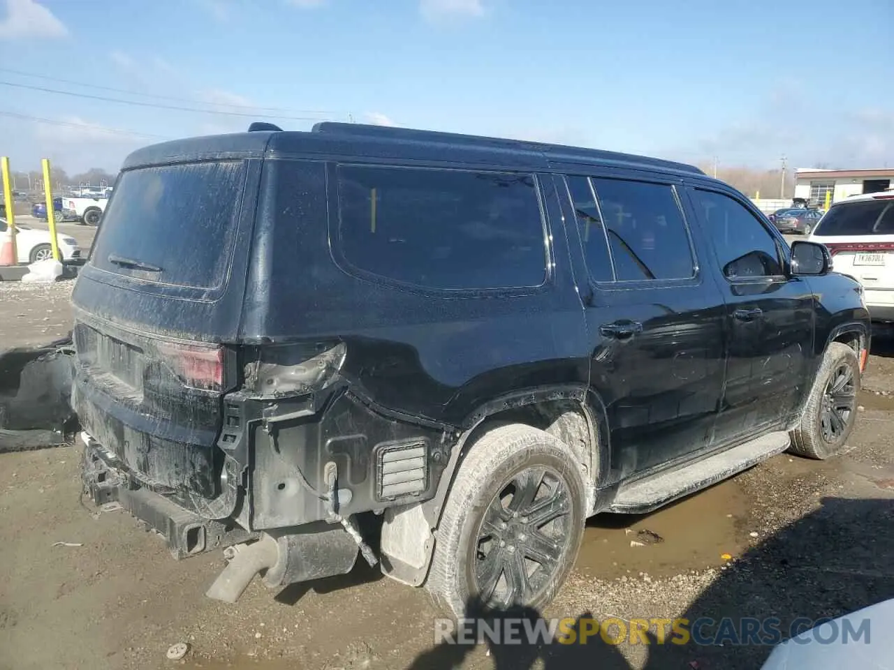 3 Photograph of a damaged car 1C4SJVDT0NS143386 JEEP WAGONEER 2022