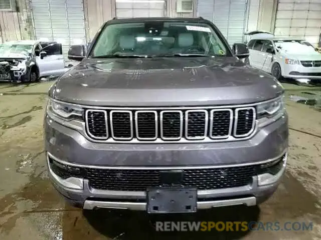 14 Photograph of a damaged car 1C4SJVDT1NS150587 JEEP WAGONEER 2022