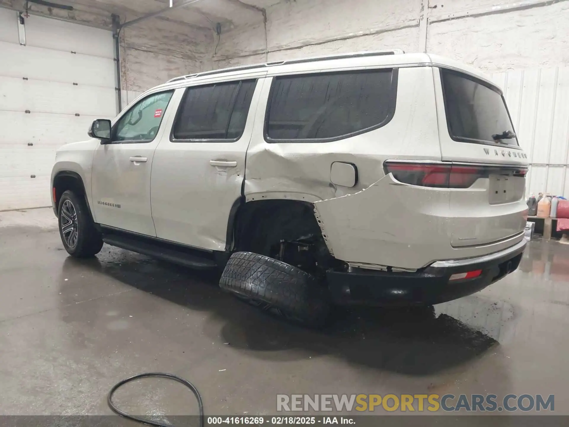 3 Photograph of a damaged car 1C4SJVDT1NS202932 JEEP WAGONEER 2022