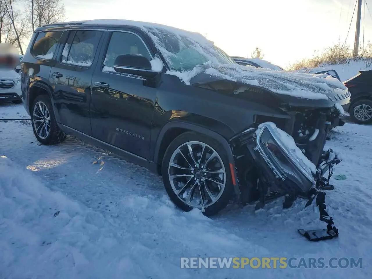 4 Photograph of a damaged car 1C4SJVDT2NS157113 JEEP WAGONEER 2022