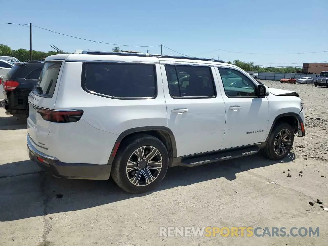 3 Photograph of a damaged car 1C4SJVDT6NS108092 JEEP WAGONEER 2022