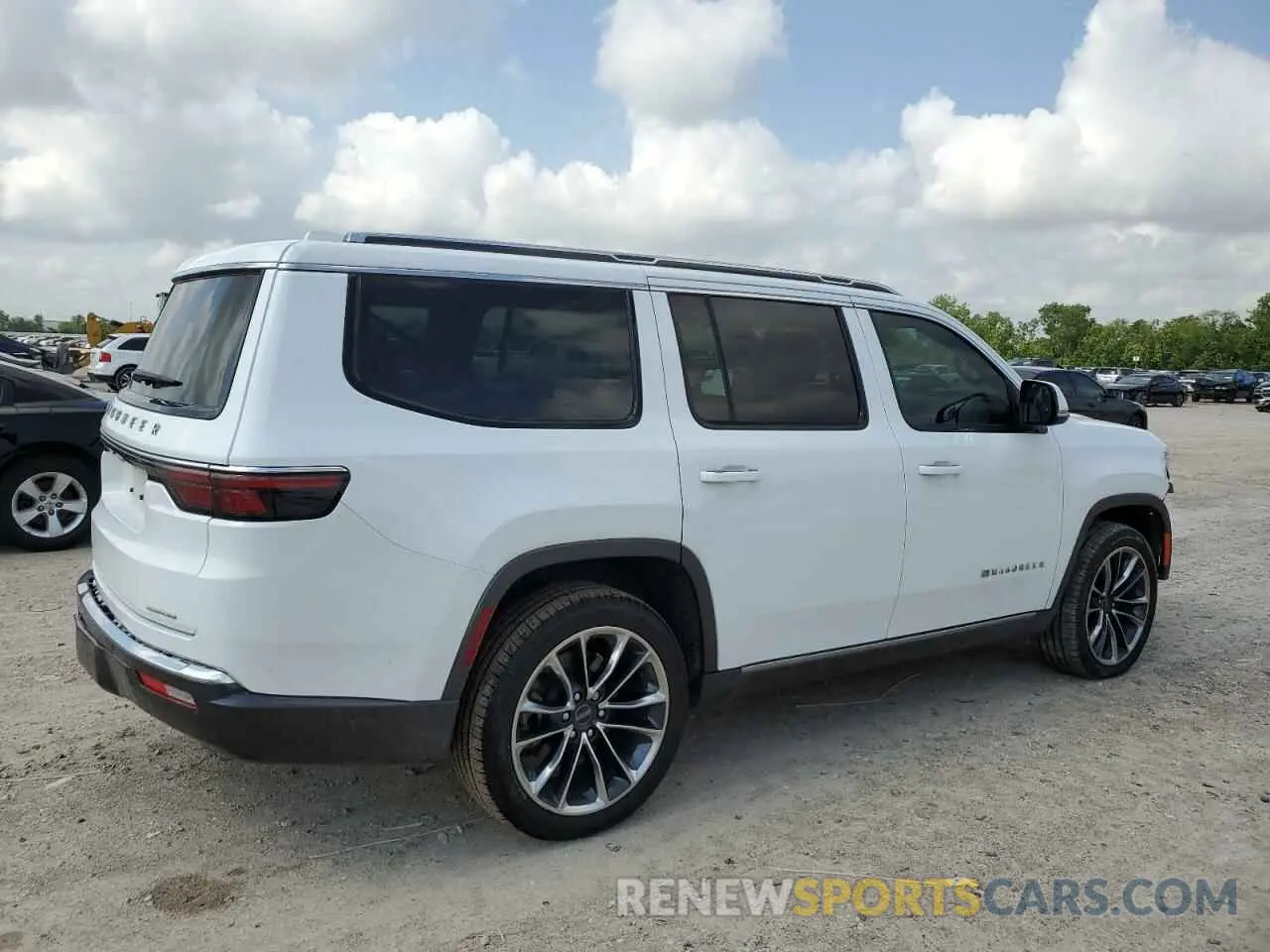 3 Photograph of a damaged car 1C4SJVDT9NS134816 JEEP WAGONEER 2022