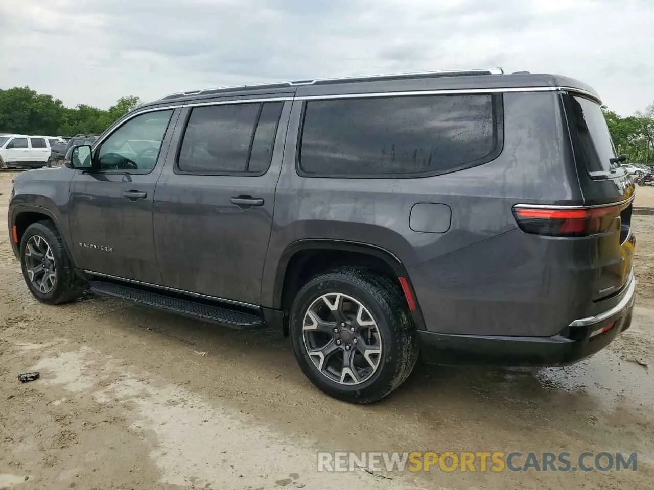 2 Photograph of a damaged car 1C4SJSDPXPS540771 JEEP WAGONEER 2023