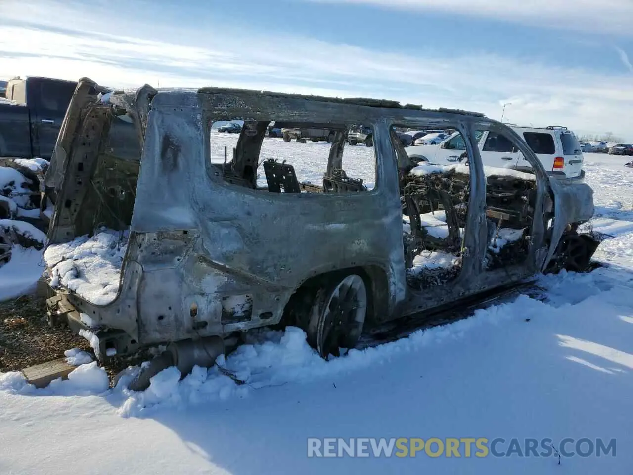 3 Photograph of a damaged car 1C4SJSDPXPS543072 JEEP WAGONEER 2023