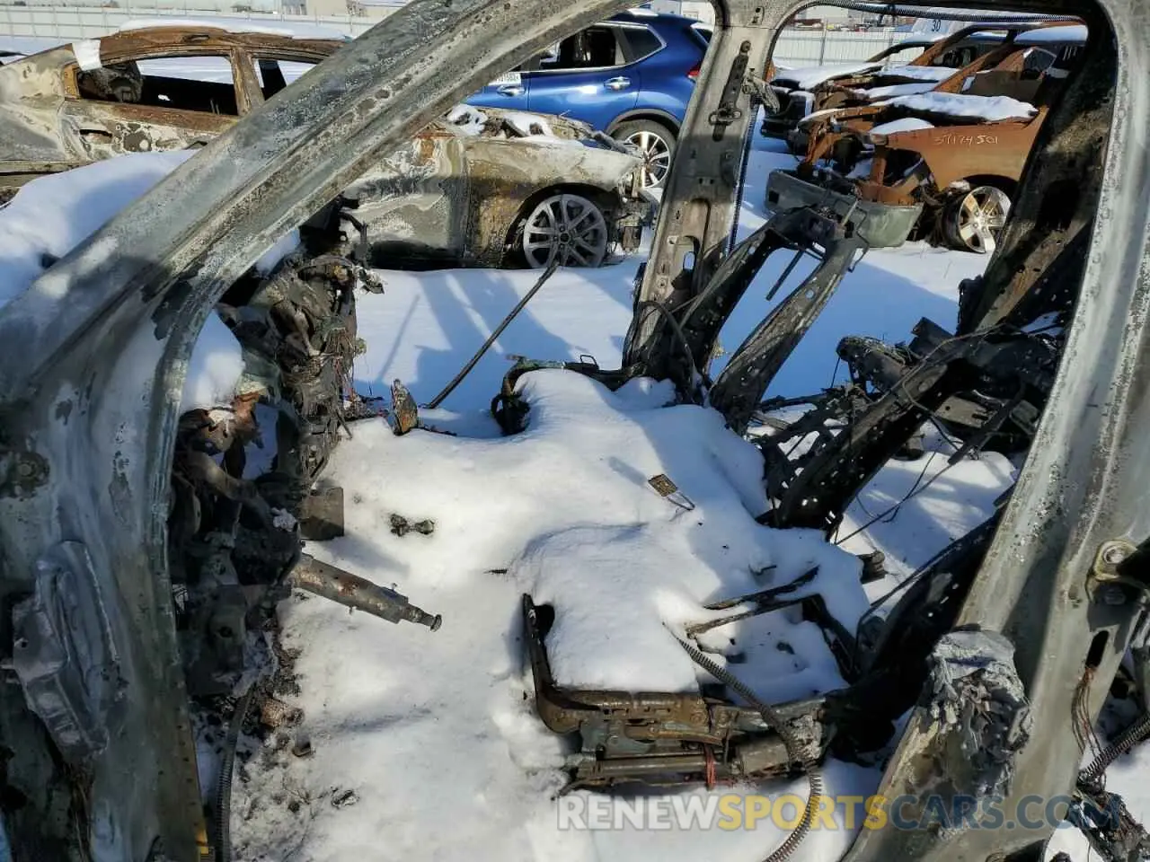 7 Photograph of a damaged car 1C4SJSDPXPS543072 JEEP WAGONEER 2023