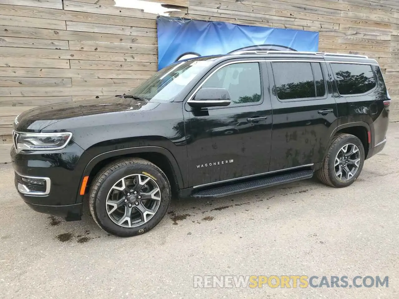 1 Photograph of a damaged car 1C4SJVDP0PS572632 JEEP WAGONEER 2023