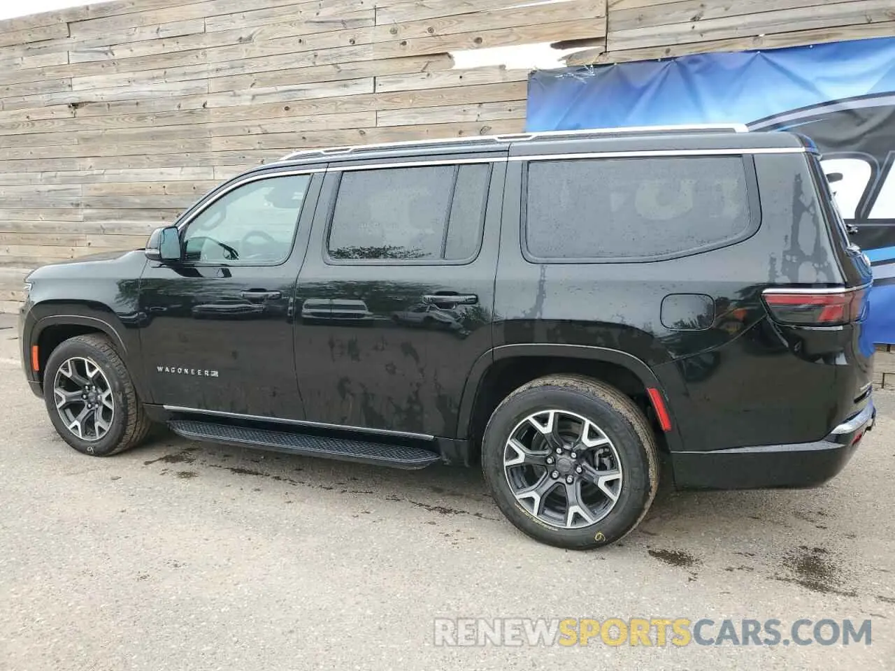 2 Photograph of a damaged car 1C4SJVDP0PS572632 JEEP WAGONEER 2023