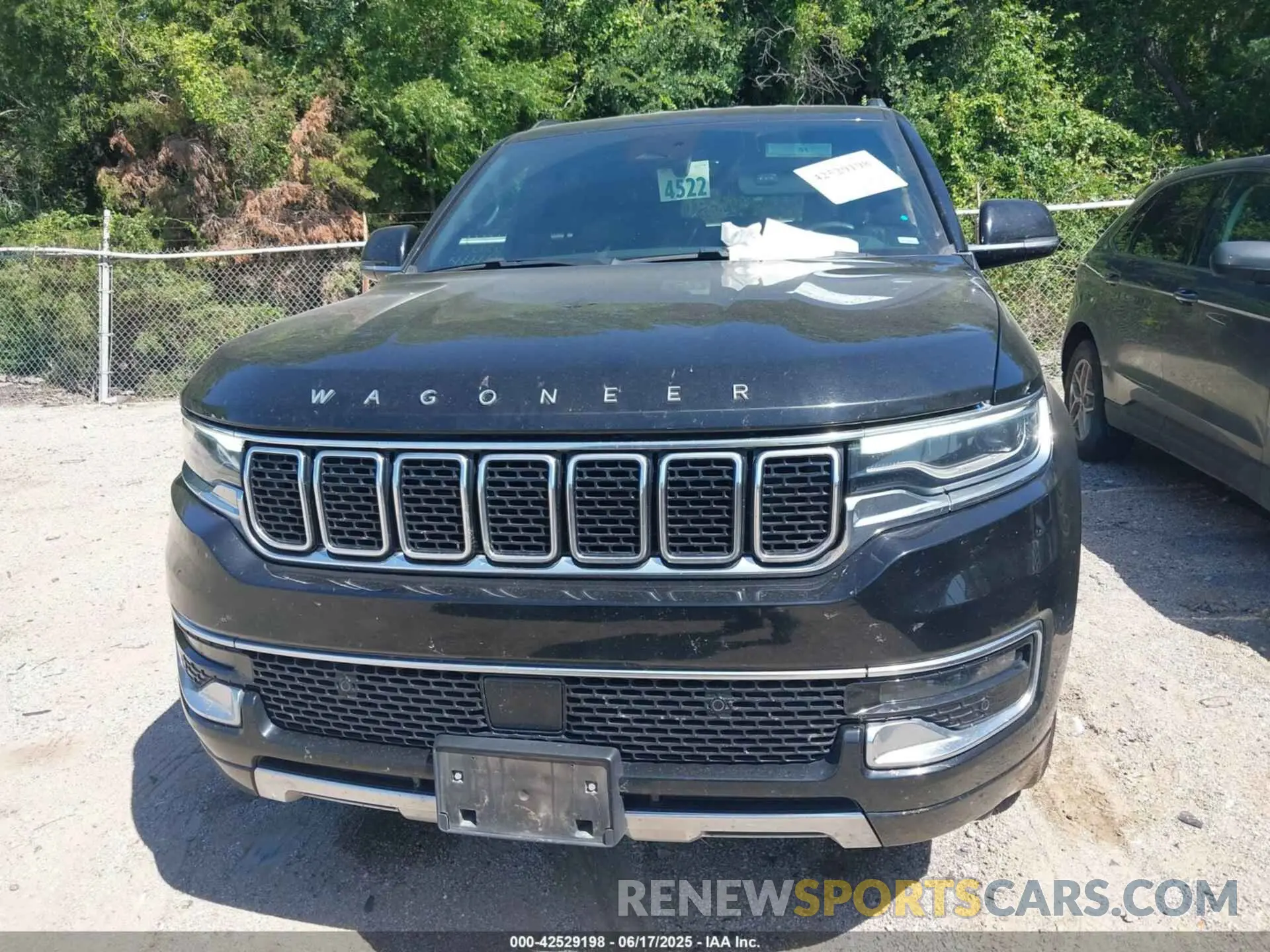 12 Photograph of a damaged car 1C4SJVDP1PS505523 JEEP WAGONEER 2023
