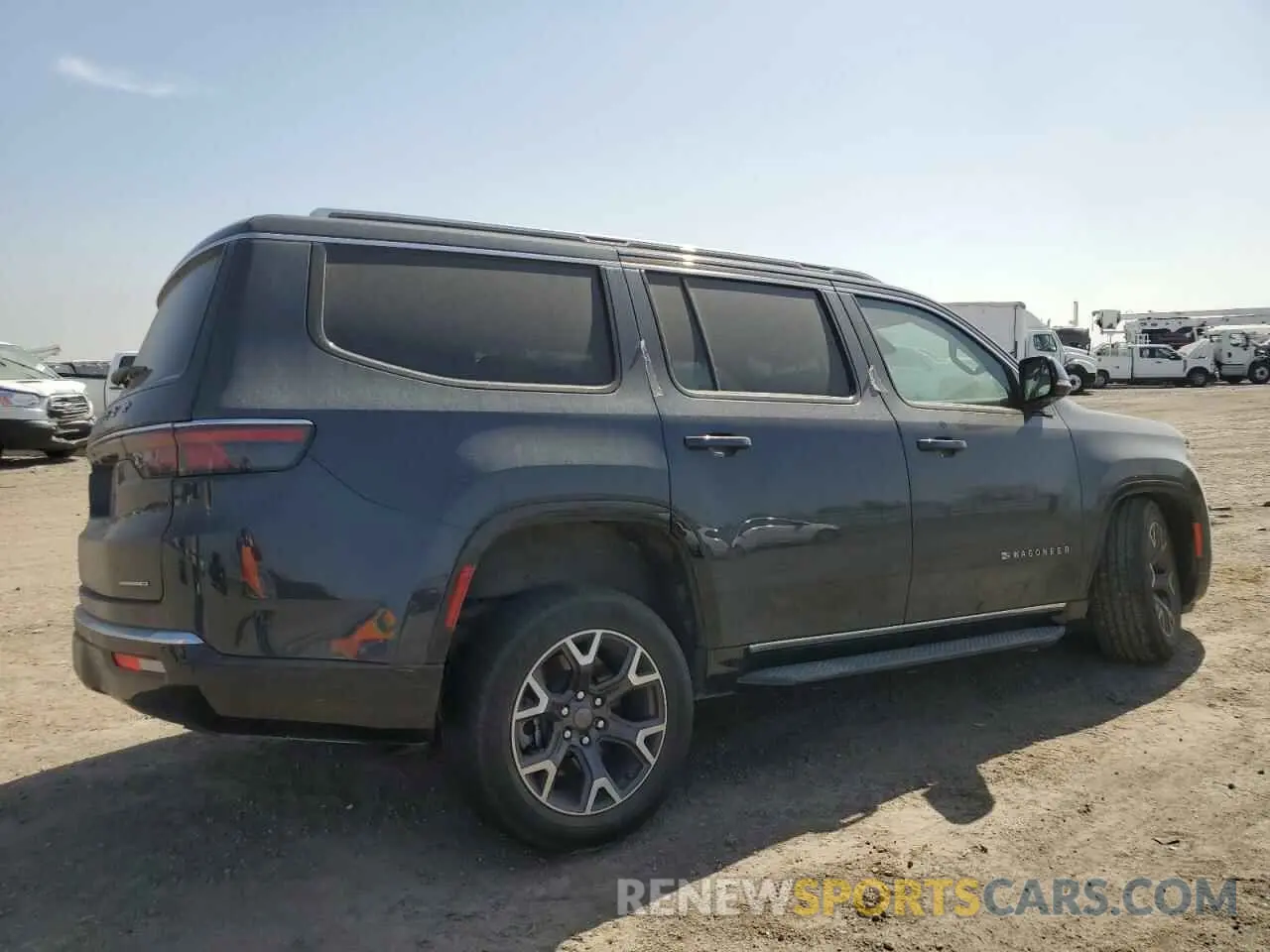 3 Photograph of a damaged car 1C4SJVDP5PS501460 JEEP WAGONEER 2023
