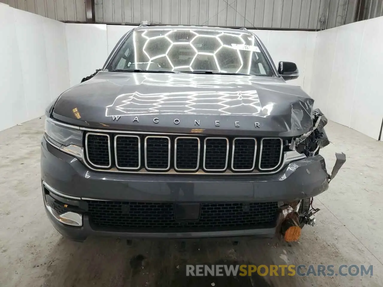 5 Photograph of a damaged car 1C4SJRBP7RS126538 JEEP WAGONEER 2024