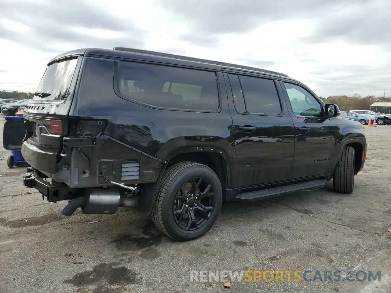 3 Photograph of a damaged car 1C4SJSBP7RS163001 JEEP WAGONEER 2024