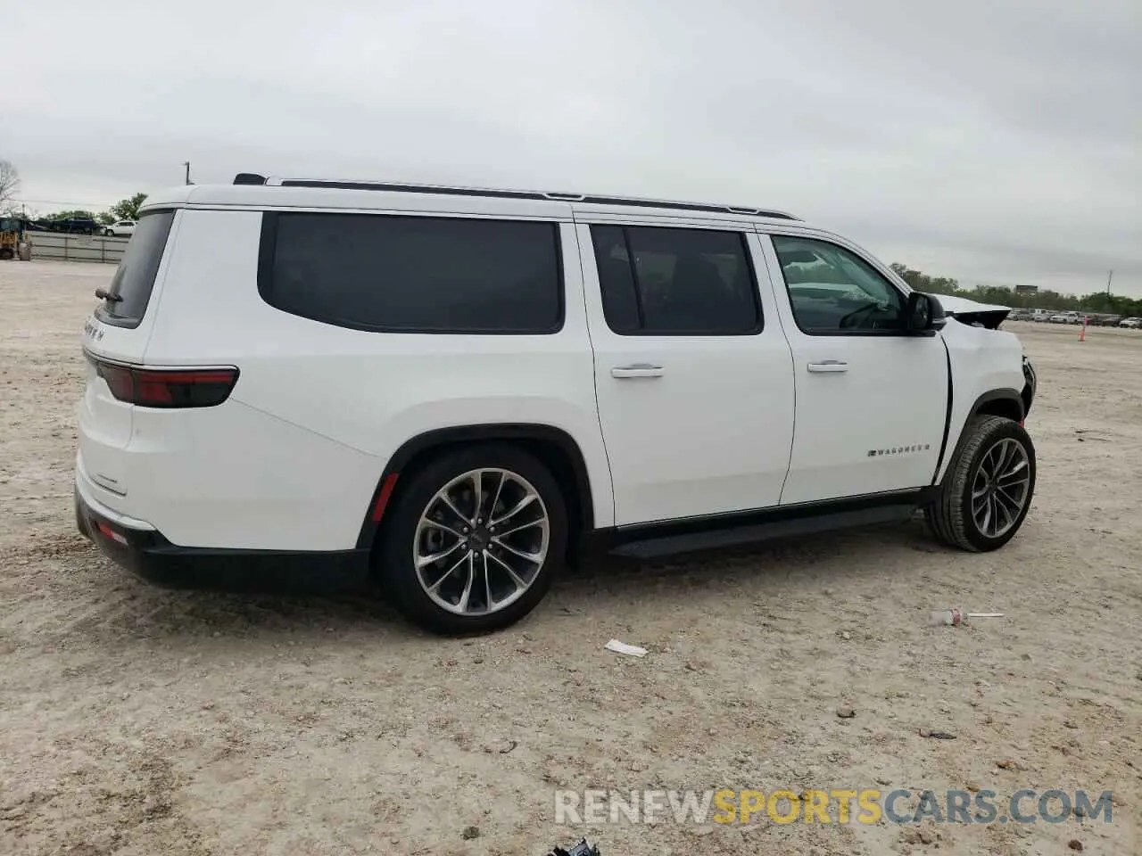 3 Photograph of a damaged car 1C4SJSBP8RS141198 JEEP WAGONEER 2024