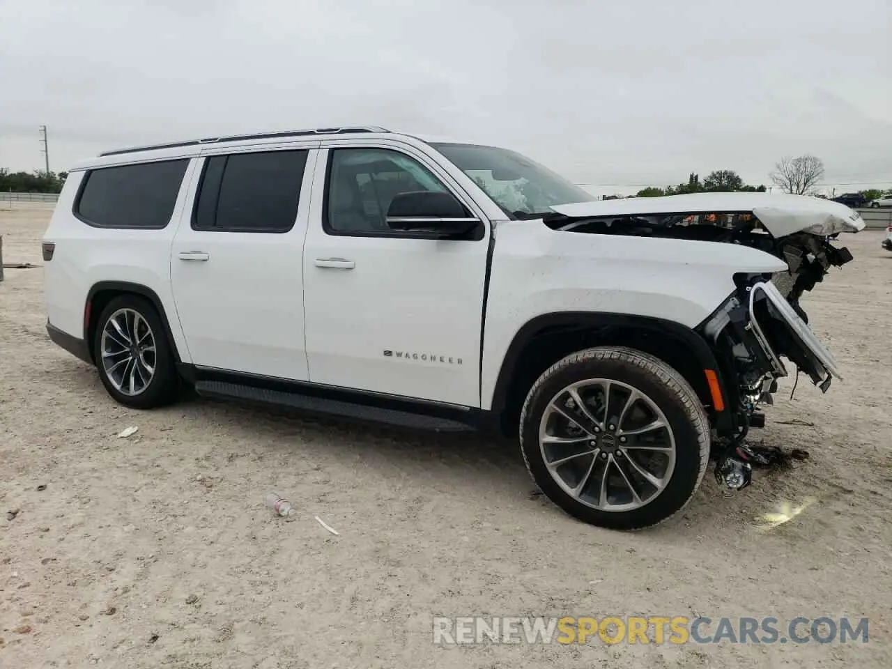 4 Photograph of a damaged car 1C4SJSBP8RS141198 JEEP WAGONEER 2024
