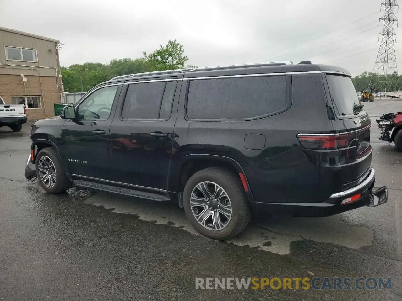 2 Photograph of a damaged car 1C4SJSBPXRS107683 JEEP WAGONEER 2024