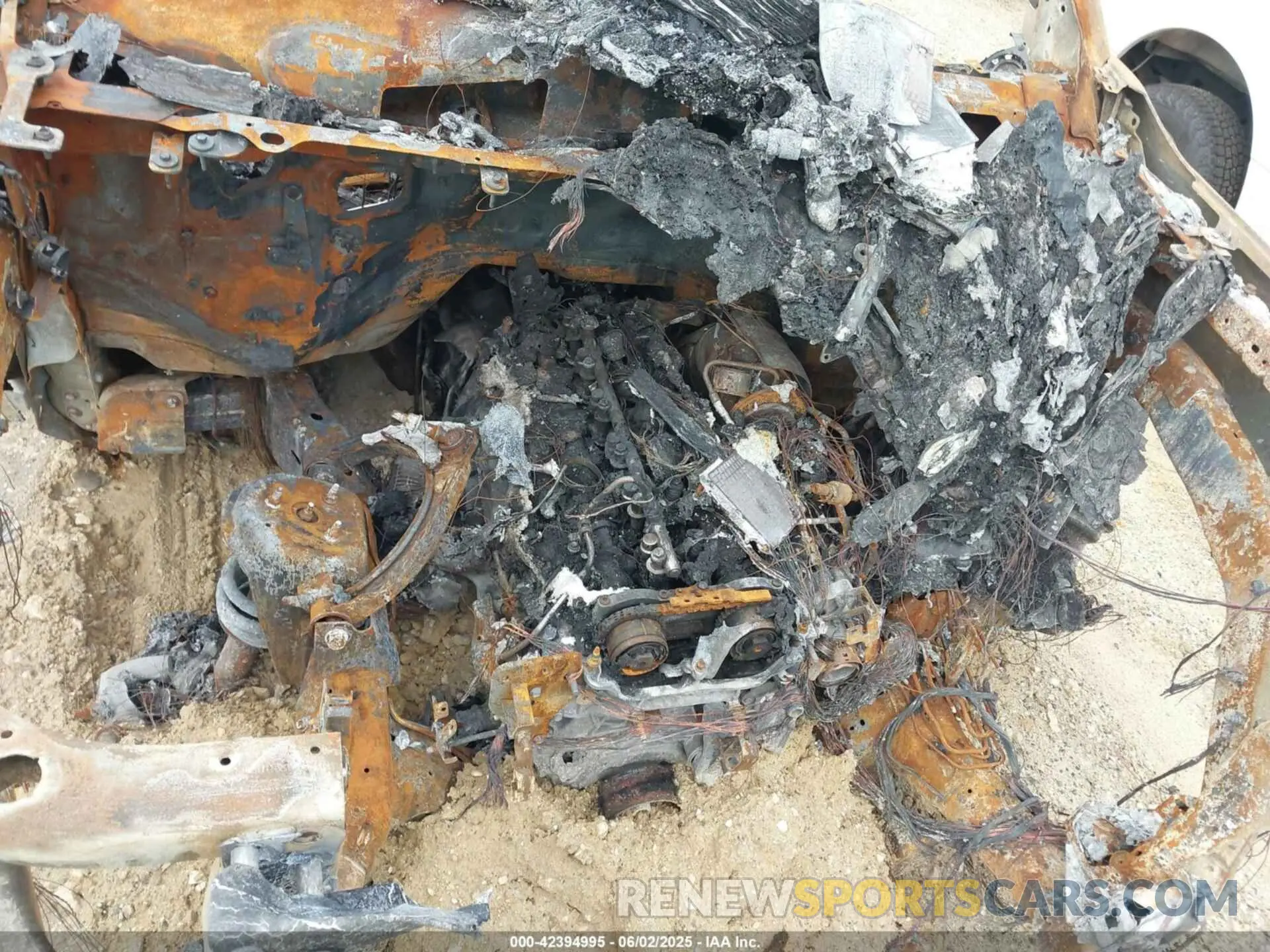 10 Photograph of a damaged car 1C4SJUAP7RS160158 JEEP WAGONEER 2024