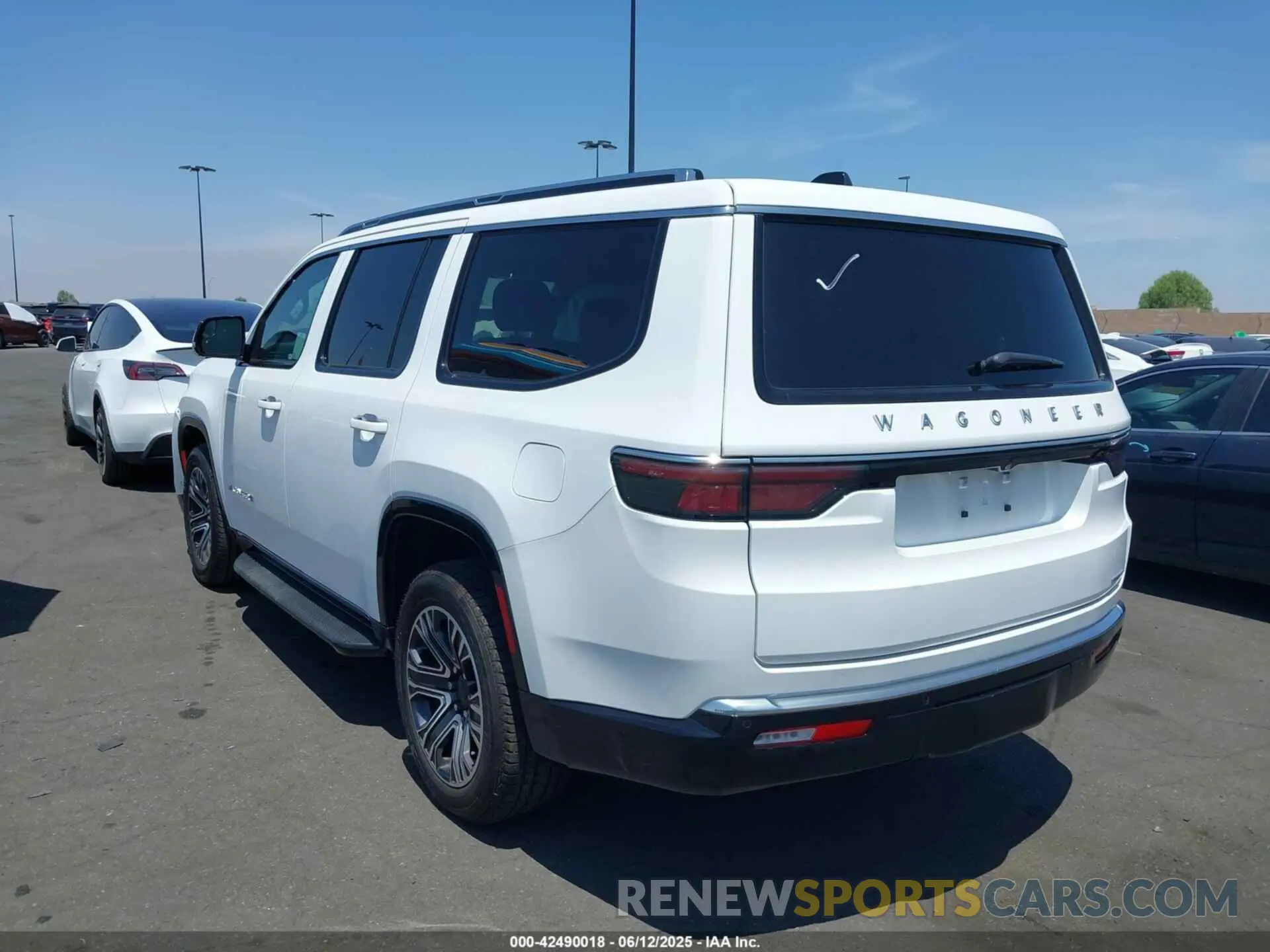 3 Photograph of a damaged car 1C4SJUAP9RS110913 JEEP WAGONEER 2024