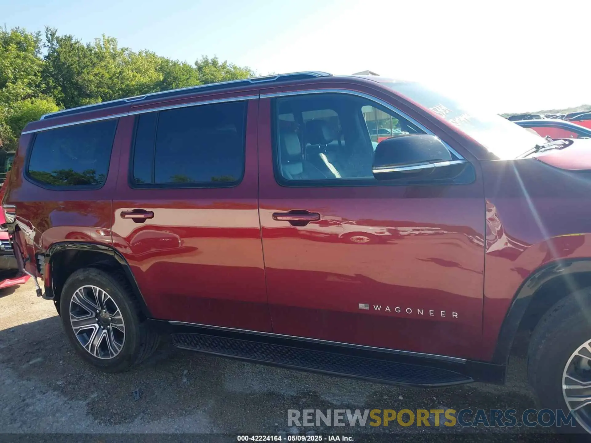 13 Photograph of a damaged car 1C4SJUBP2RS177139 JEEP WAGONEER 2024