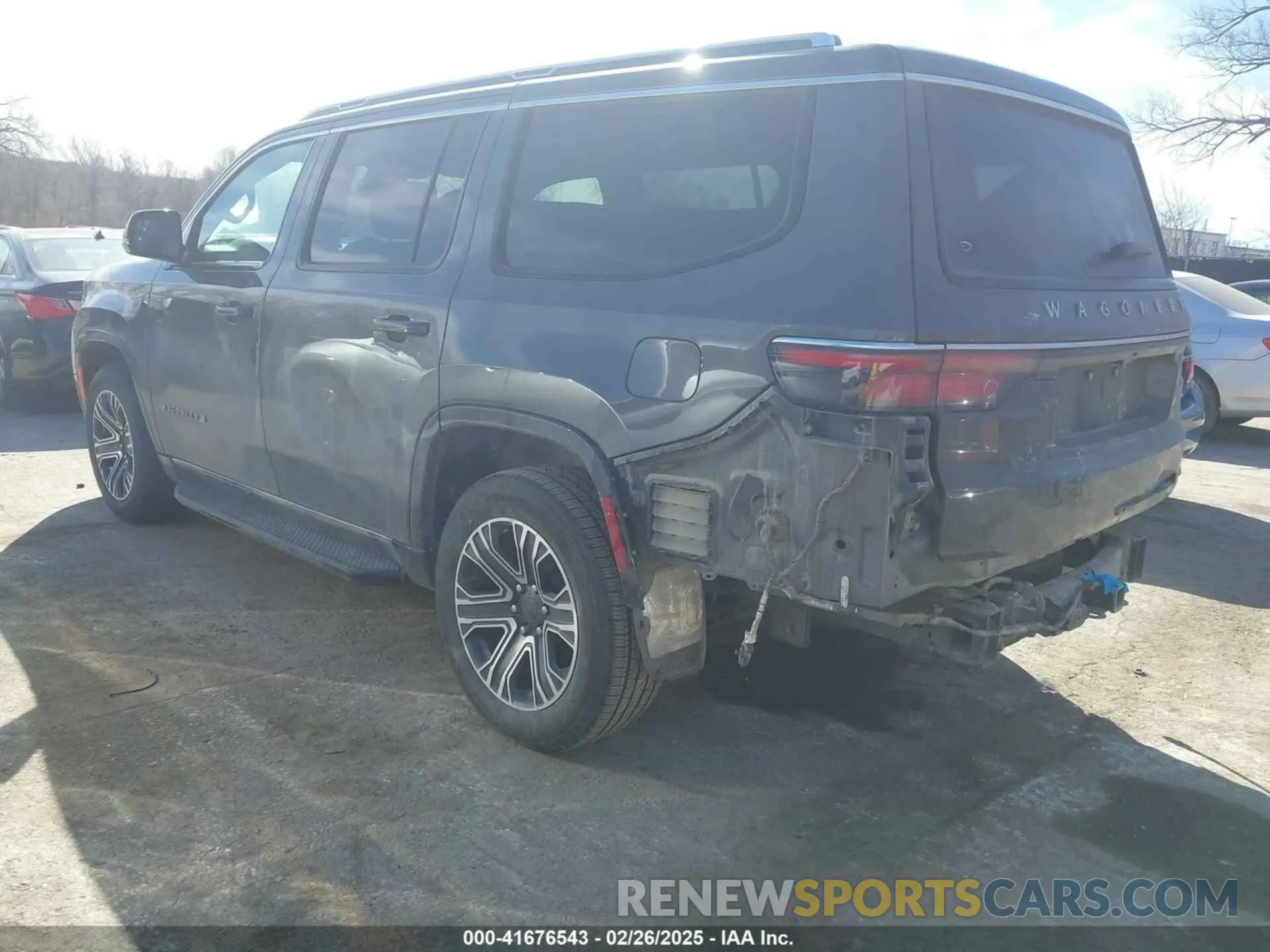 3 Photograph of a damaged car 1C4SJUBP3RS137572 JEEP WAGONEER 2024