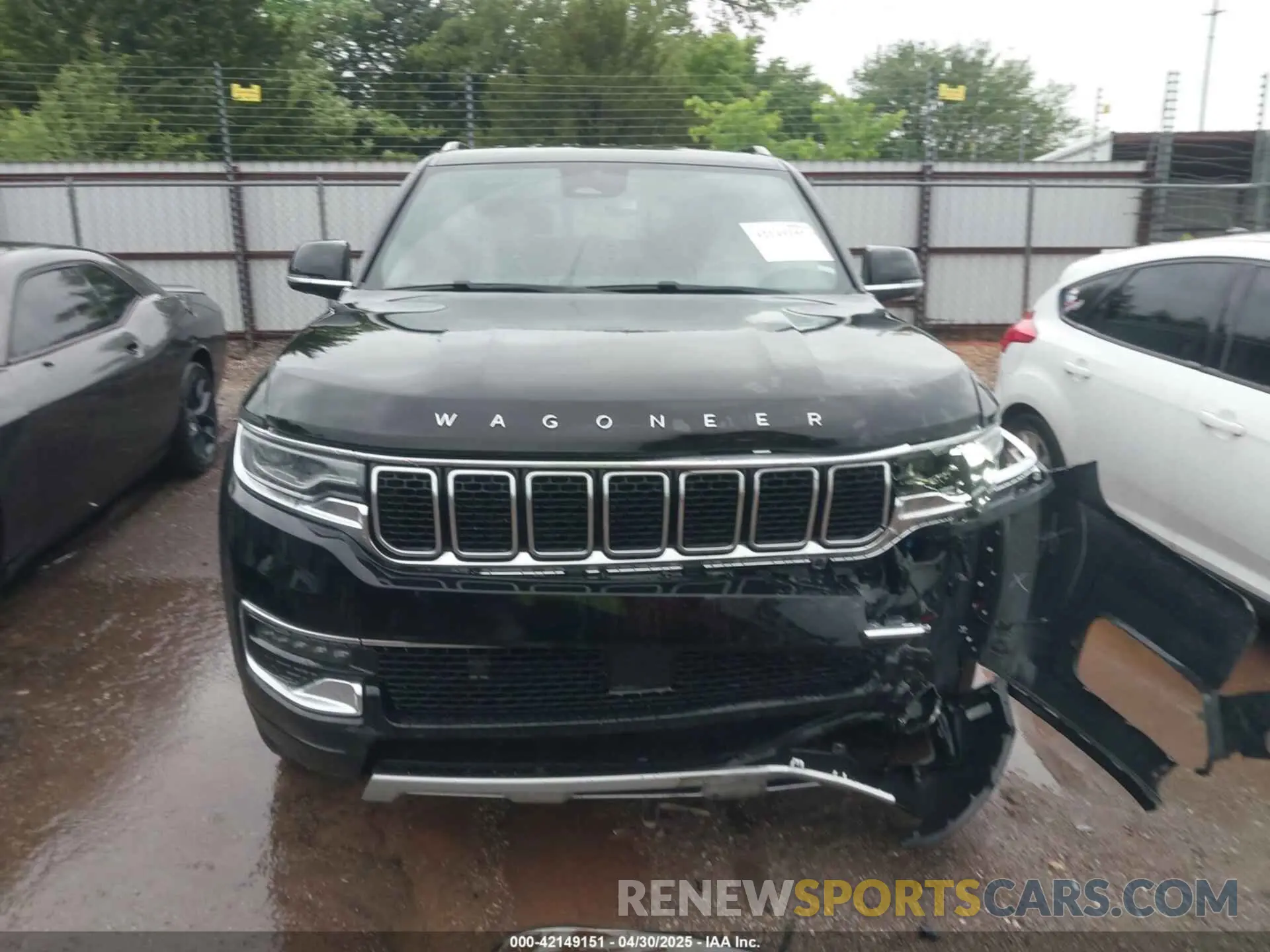 12 Photograph of a damaged car 1C4SJUBP9RS177512 JEEP WAGONEER 2024