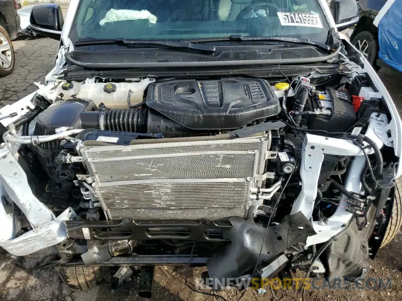 12 Photograph of a damaged car 1C4SJUBPXRS172108 JEEP WAGONEER 2024