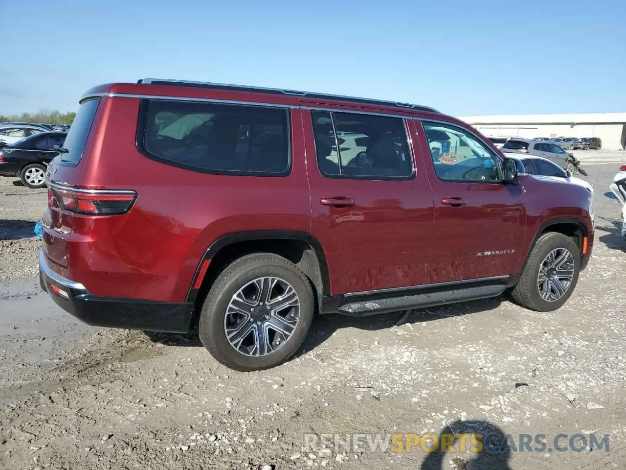 3 Photograph of a damaged car 1C4SJVAP5RS114558 JEEP WAGONEER 2024