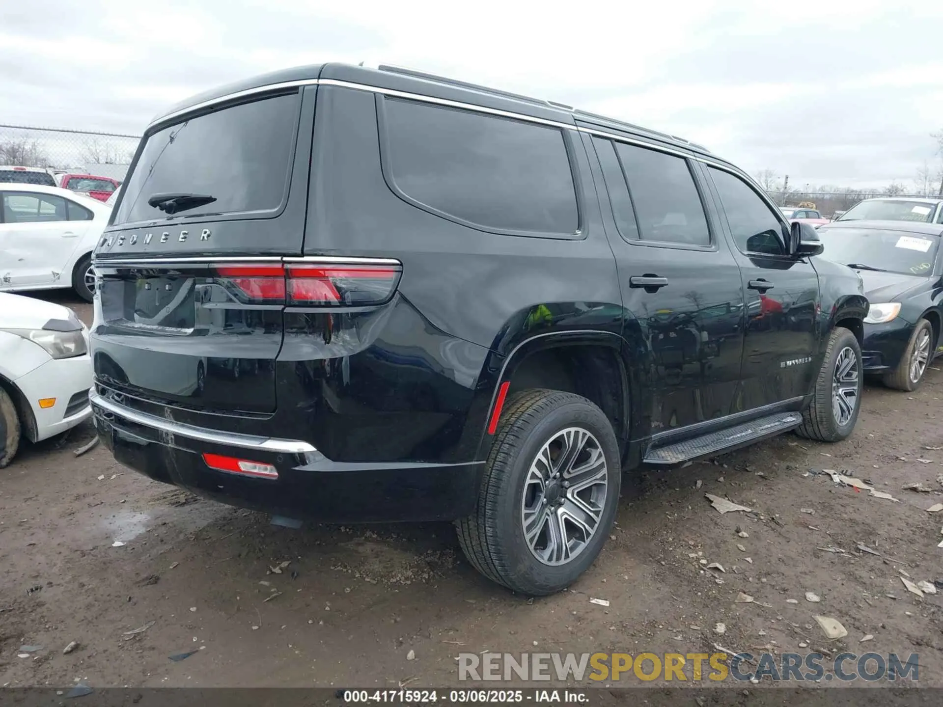 4 Photograph of a damaged car 1C4SJVAP9RS155758 JEEP WAGONEER 2024