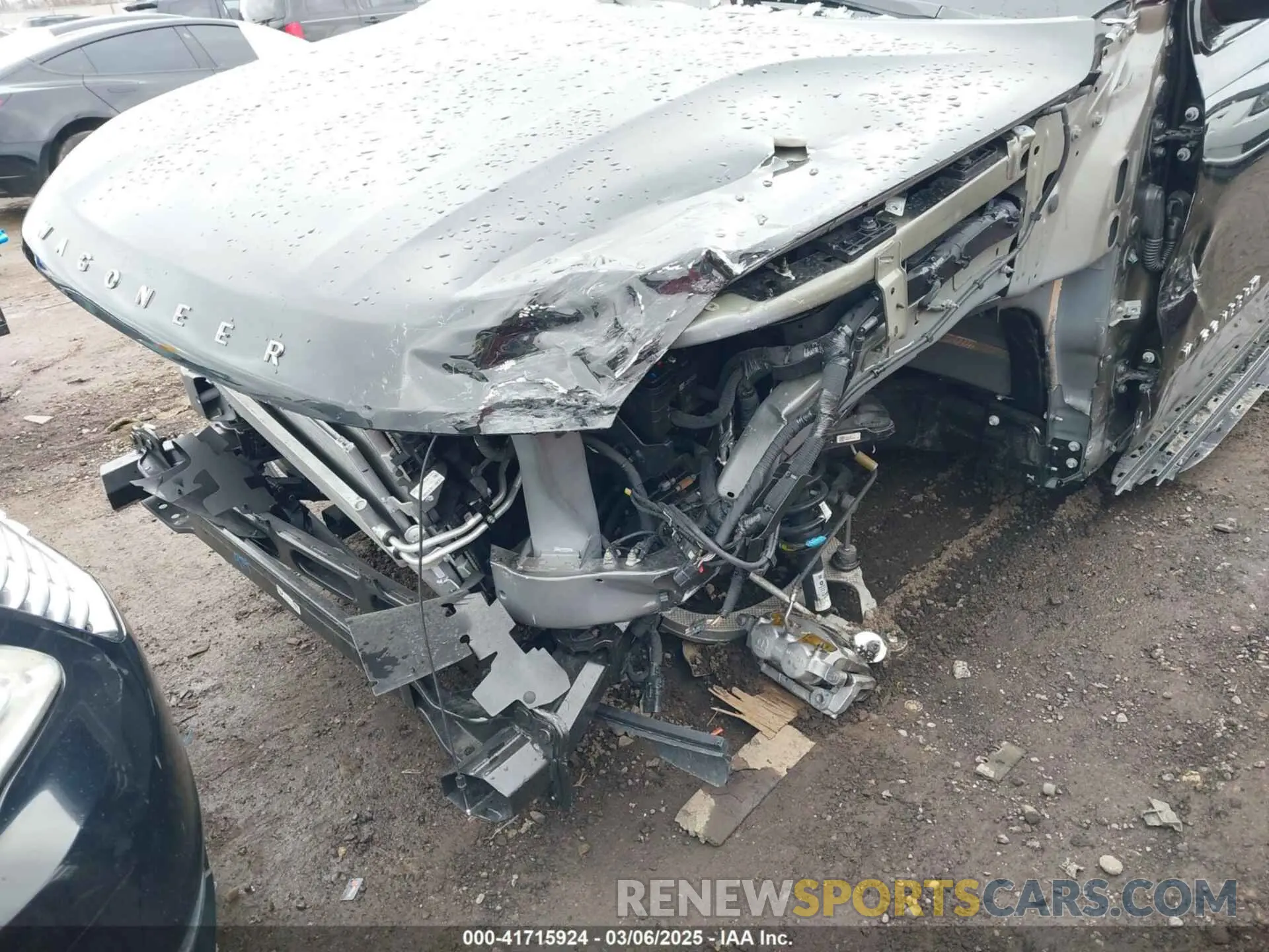 6 Photograph of a damaged car 1C4SJVAP9RS155758 JEEP WAGONEER 2024