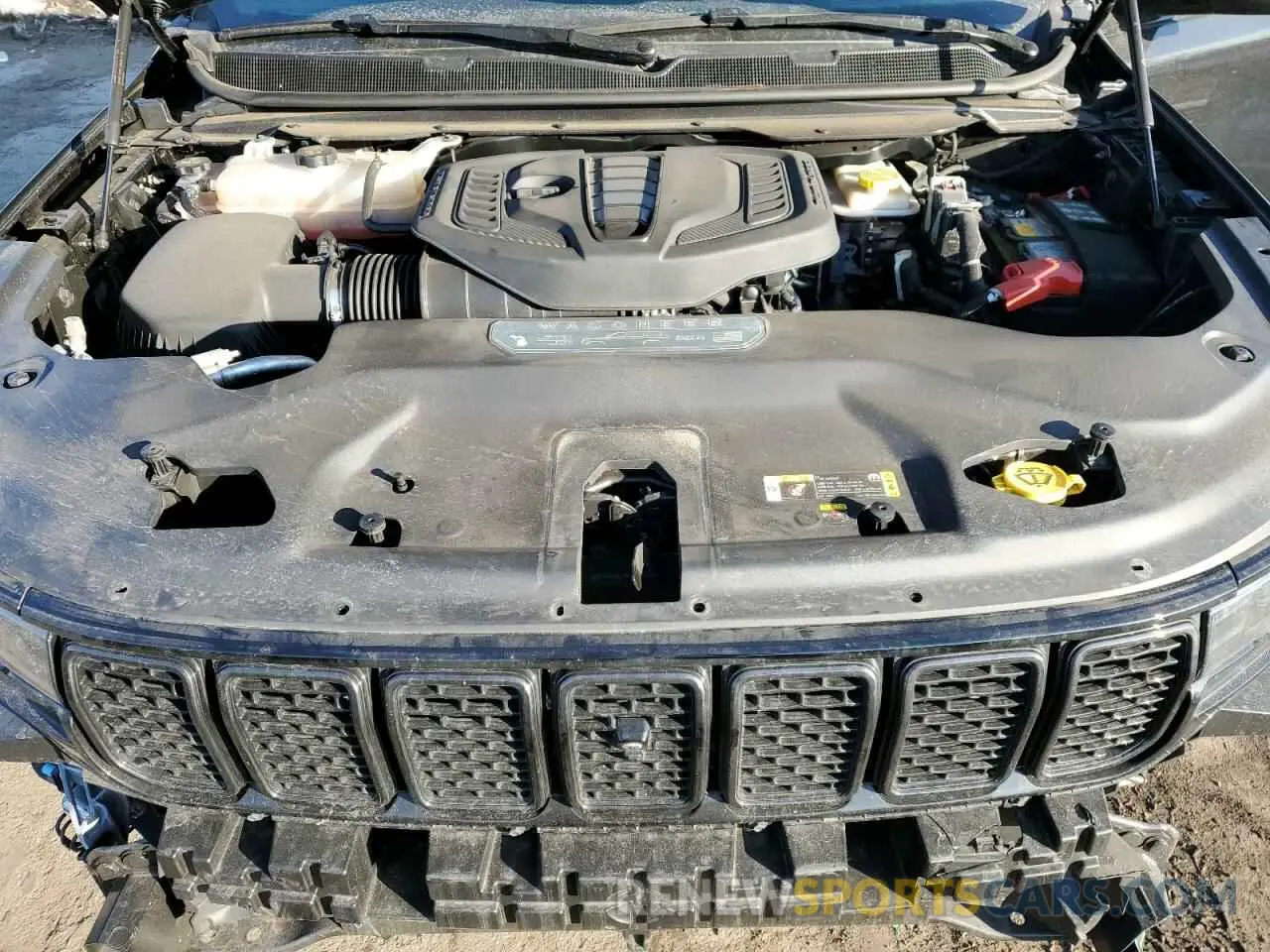 12 Photograph of a damaged car 1C4SJVBP1RS118072 JEEP WAGONEER 2024