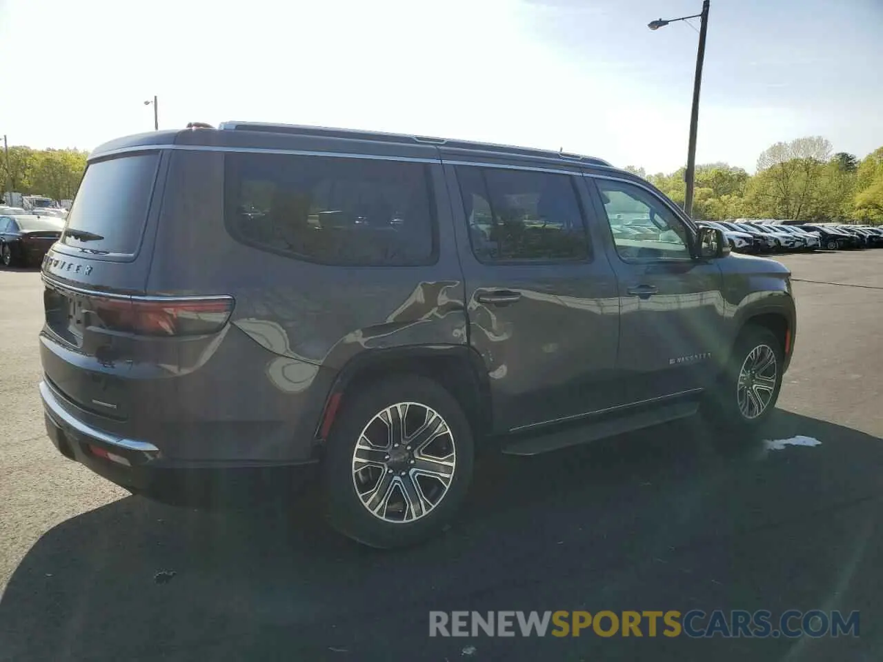 3 Photograph of a damaged car 1C4SJVBP2RS164977 JEEP WAGONEER 2024