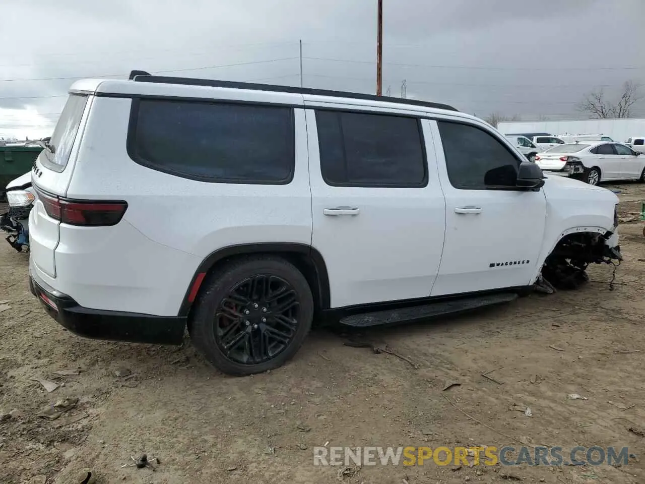 3 Photograph of a damaged car 1C4SJVBP4RS127459 JEEP WAGONEER 2024