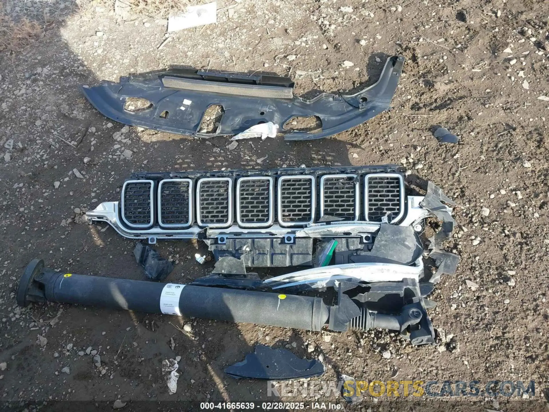 12 Photograph of a damaged car 1C4SJVBP5RS172815 JEEP WAGONEER 2024