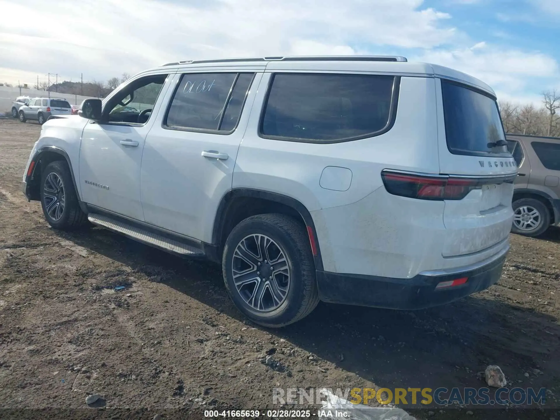 3 Photograph of a damaged car 1C4SJVBP5RS172815 JEEP WAGONEER 2024