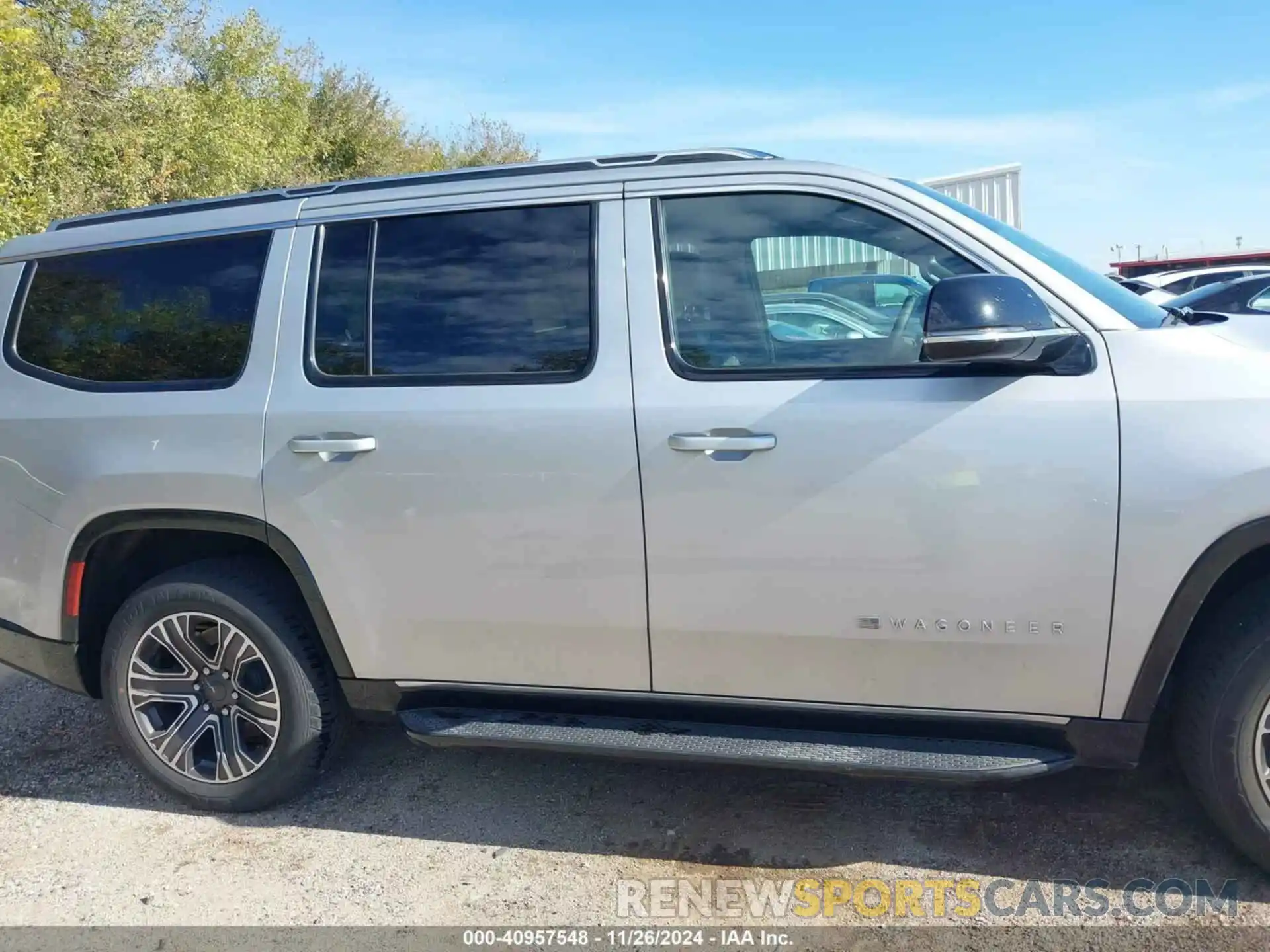 13 Photograph of a damaged car 1C4SJVBP6RS125907 JEEP WAGONEER 2024