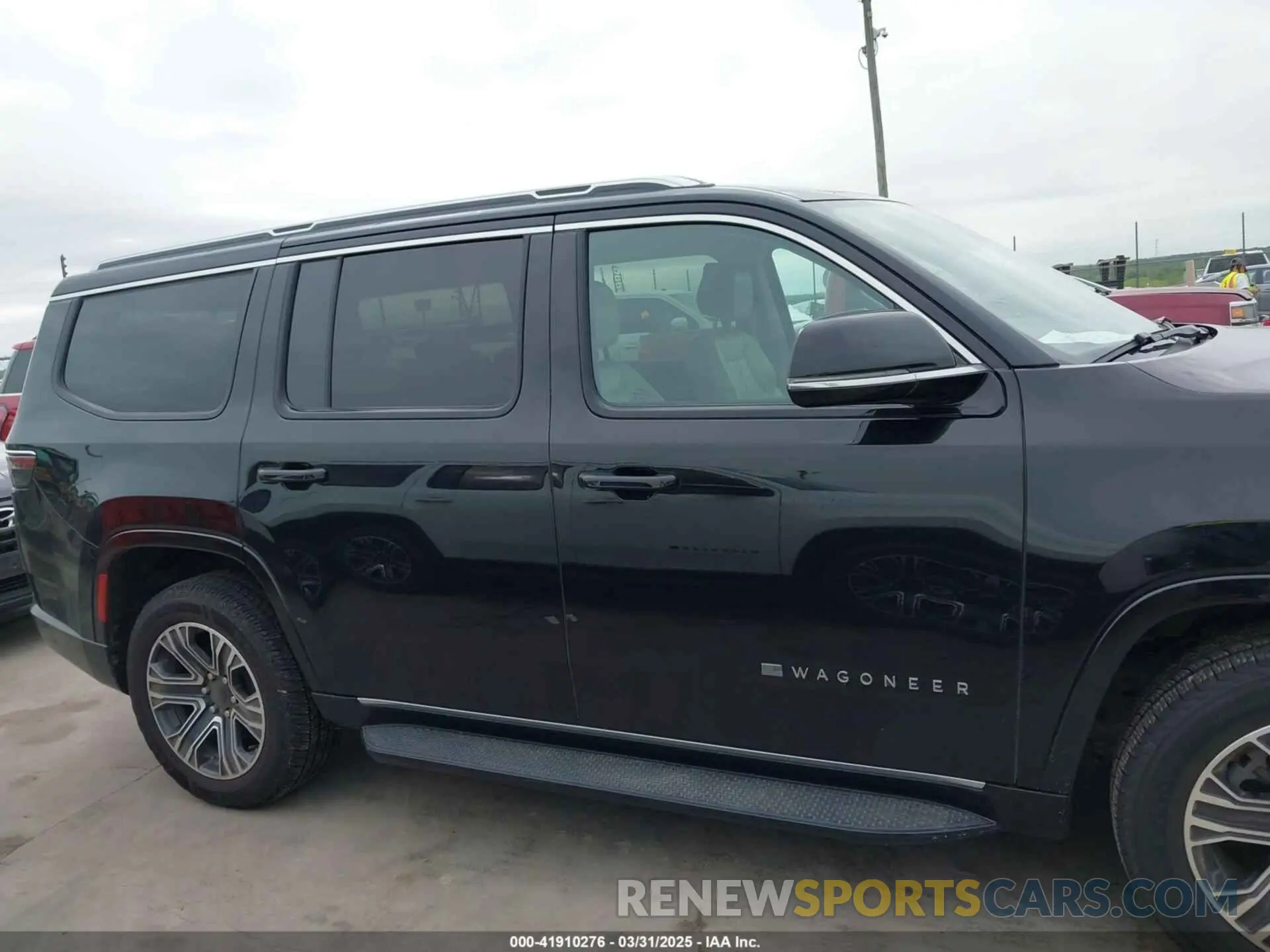 13 Photograph of a damaged car 1C4SJVBP7RS117153 JEEP WAGONEER 2024