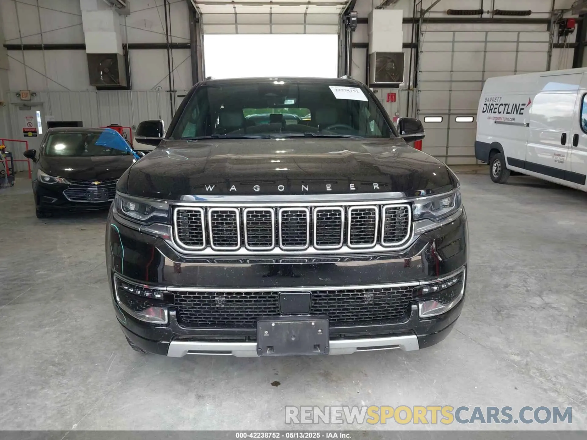 12 Photograph of a damaged car 1C4SJVBP7RS164876 JEEP WAGONEER 2024