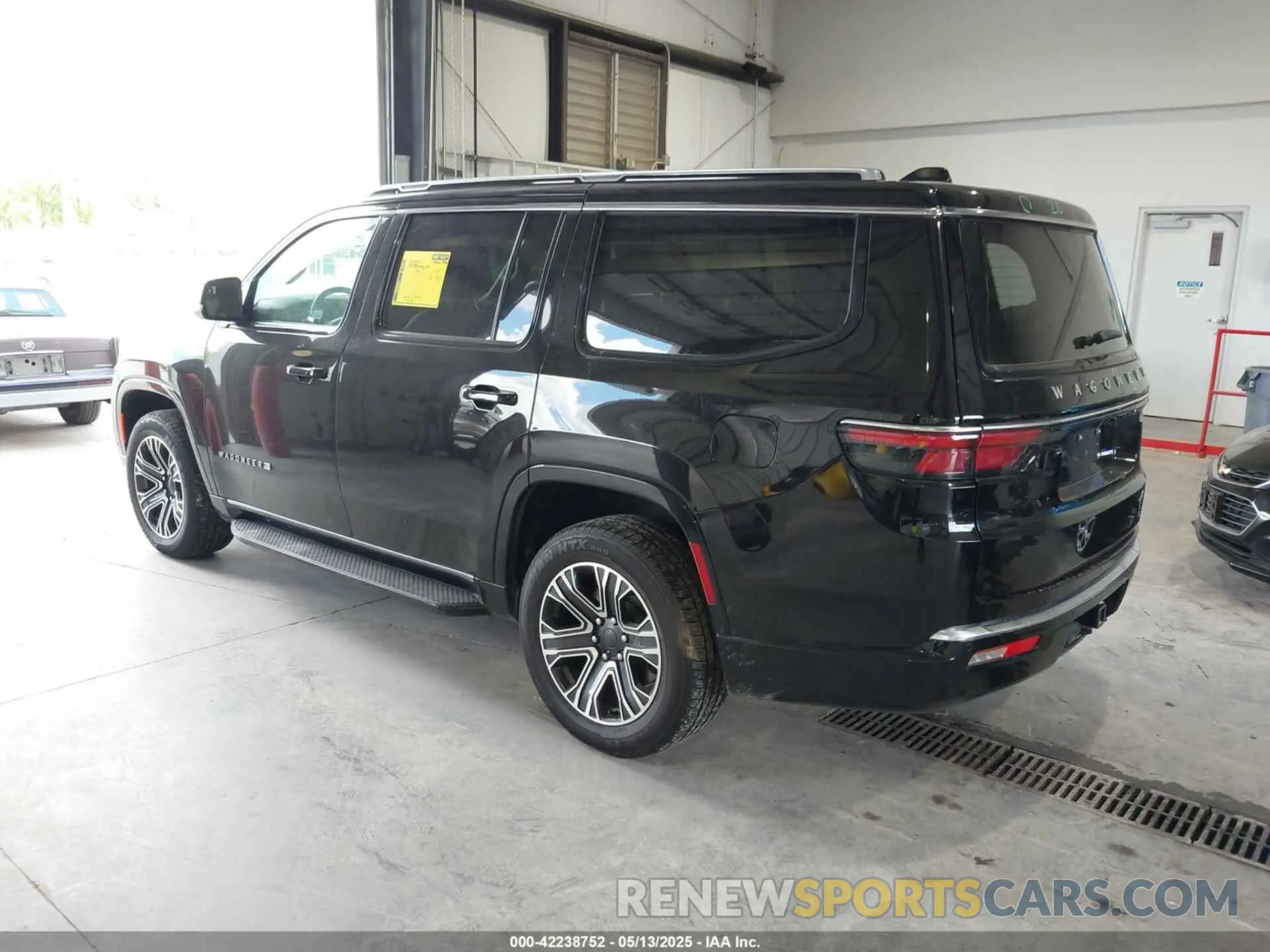 3 Photograph of a damaged car 1C4SJVBP7RS164876 JEEP WAGONEER 2024