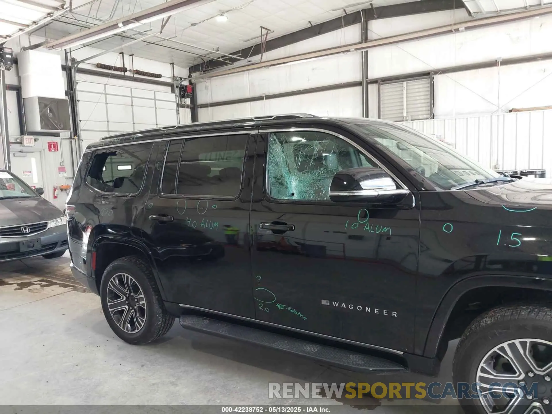 6 Photograph of a damaged car 1C4SJVBP7RS164876 JEEP WAGONEER 2024